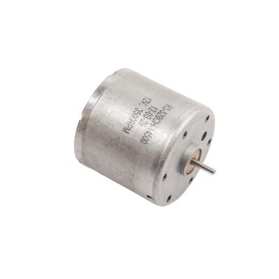 RS-528 12V 3500rpm Redüktörsüz DC Motor