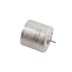 Çin - RS-528 12V 3800rpm Redüktörsüz DC Motor Çin - RS-528 12V 3800rpm Redüktörsüz DC Motor