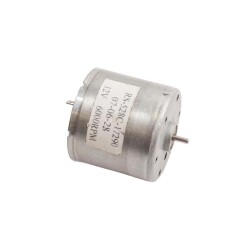 Çin - RS-528 12V 6000rpm Redüktörsüz DC Motor Çin - RS-528 12V 6000rpm Redüktörsüz DC Motor
