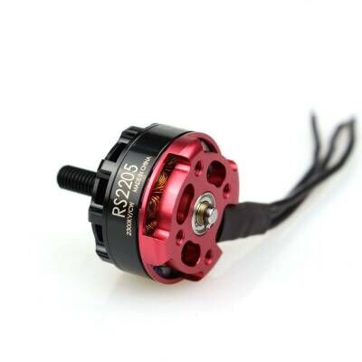 RS2205 2300KV Fırçasız DC Motor CW -RC Quadcopter Uçak Bot ve DIY Kitlerde
