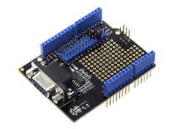 SeeedStudio RS232 Shield - Thumbnail