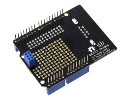 SeeedStudio RS232 Shield - Thumbnail