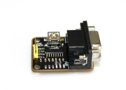 Elecfreaks RS232 - TTL Dönüştürücü Modül - Thumbnail
