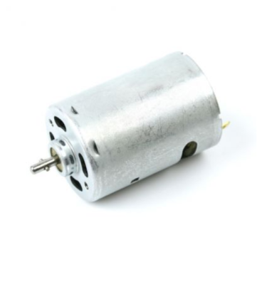 RS545 Redüktörsüz DC Motor