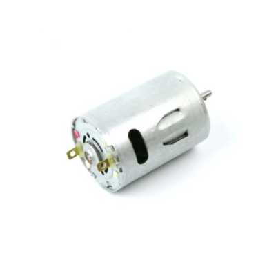 RS545 Redüktörsüz DC Motor