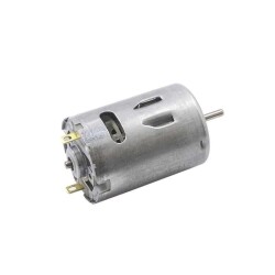 RS545 12-14.4V 25000rpm Yüksek Hızlı Redüktörsüz DC Motor - Thumbnail