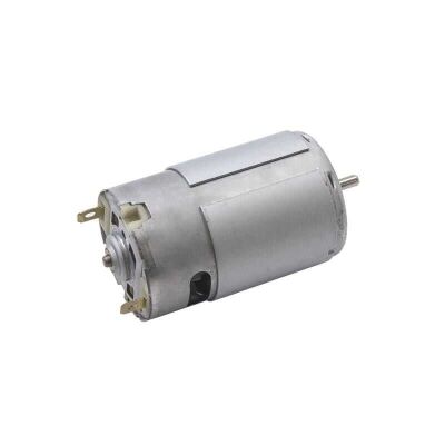 RS550 14.4V 21000Rpm Redüktörsüz Yüksek Hızlı DC Motor