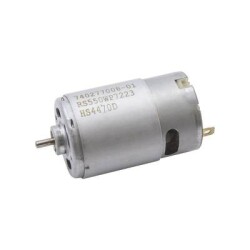 RS550 14.4V 21000Rpm Redüktörsüz Yüksek Hızlı DC Motor - Thumbnail