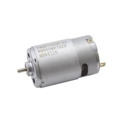RS550 14.4V 21000Rpm Redüktörsüz Yüksek Hızlı DC Motor
