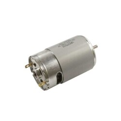 RS550 6-12V 24000rpm Redüktörsüz Yüksek Hızlı DC Motor - Thumbnail