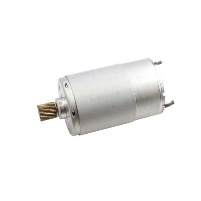 RS555 12V 4000rpm Redüktörsüz DC Motor