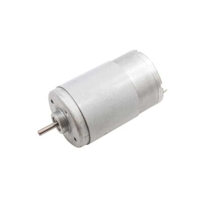 RS555 12V 9000rpm Redüktörsüz DC Motor