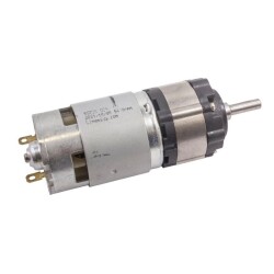 RS735 12V 950Rpm Planet Redüktörlü DC Motor - Thumbnail