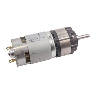 RS735 12V 950Rpm Planet Redüktörlü DC Motor