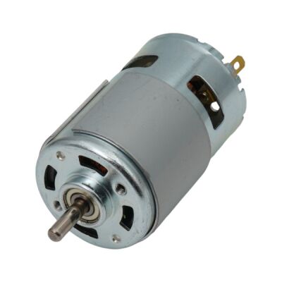RS775 24V 15000rpm Redüktörsüz DC Motor
