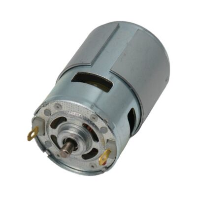 RS775 24V 15000rpm Redüktörsüz DC Motor