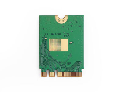 RTL8822CE Wireless NIC - 2.4G/5GHz Dual-Band WiFi 5, Bluetooth 5.0