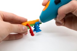 3Doodler Start RoboSumo Extension Kit (RoboSumo Aktivite Kiti) - Thumbnail