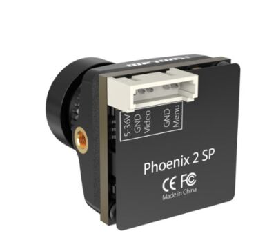 RunCam Phoenix 2 SP Freestyle FPV Kamera (PHOENIX2-SPV3)