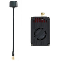  - RushFPV 3.3G 4W Yüksek Güçlü FPV VTX