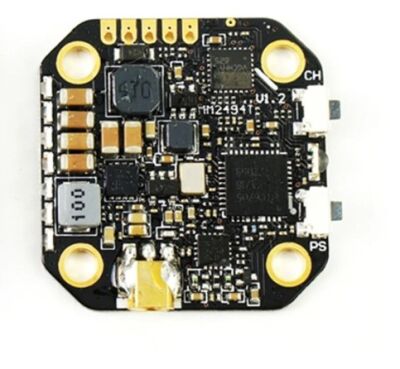 RushFPV Tank Ultimate Mini VTX - 48 Kanal