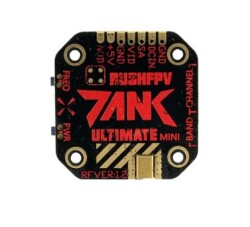 RushFPV Tank Ultimate Mini VTX - 48 Kanal - Thumbnail