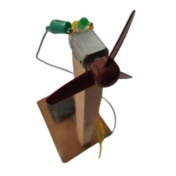 Rüzgar Türbini ve Montaj Kaidesi - Thumbnail