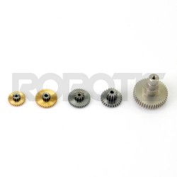 Robotis - Robotis Dynamixel RX-24F/RX-28 Uyumlu Yataklı Dişli Set (Gear - Bearing Set Robotis - Robotis Dynamixel RX-24F/RX-28 Uyumlu Yataklı Dişli Set (Gear - Bearing Set