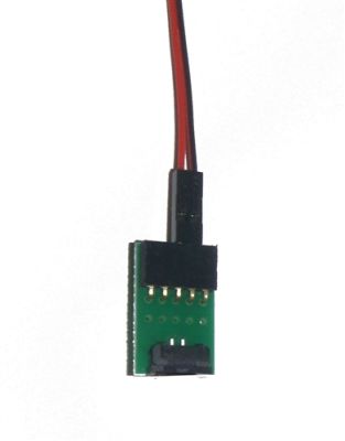 Actuonix PQ12-S Kablo Adaptoru ( -S Tipi Uzatma Kablosu ile )