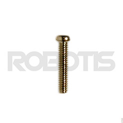 Robotis - S3 Civata PHS M2x10 (50 adet) Robotis - S3 Civata PHS M2x10 (50 adet)