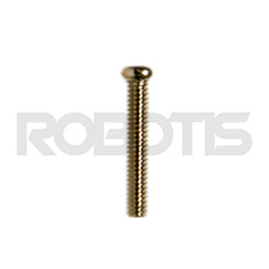 Robotis - ROBOTIS S4 Civata PHS M2x12 (50 Adet) Robotis - ROBOTIS S4 Civata PHS M2x12 (50 Adet)