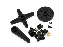 Savöx SV-0236MG Metal Dişli Güçlü Servo Motor - 40kg.cm - Thumbnail