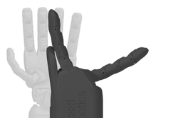 Seed Robotics - Seed Robotics RH2D Manipülatör (0.4kg Payload Biped & Cobotlar için İdeal)