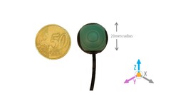 Seed Robotics - Seed Robotics Singlex-3 Bağımsız Dokunsal (Taktil - Tactile) Basınç Sensörü Seed Robotics - Seed Robotics Singlex-3 Bağımsız Dokunsal (Taktil - Tactile) Basınç Sensörü