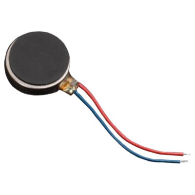 Seeed Studio Titreşim Motoru - 10000rpm, 3VDC, 80mA, 10x2mm