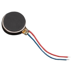 Seeed Studio - Seeed Studio Titreşim Motoru - 10000rpm, 3VDC, 80mA, 10x2mm