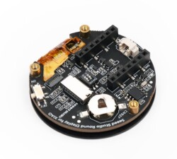 Seeed Studio XIAO 1.28 İnç ESP32 Uyumlu Yuvarlak Ekran Geliştirme Kartı - 240×240 - Thumbnail