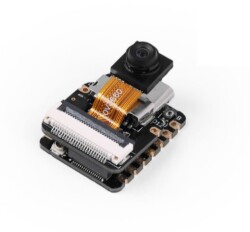 Seeed Studio - Seeed Studio XIAO ESP32-S3 Sense Kamera ve Mikrofonlu AI Geliştirme Kartı - BLE, Wifi