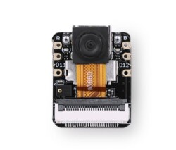 Seeed Studio XIAO ESP32-S3 Sense Kamera ve Mikrofonlu AI Geliştirme Kartı - BLE, Wifi - Thumbnail