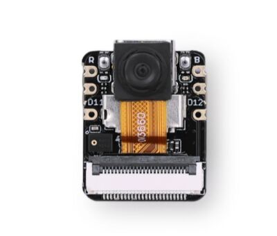 Seeed Studio XIAO ESP32-S3 Sense Kamera ve Mikrofonlu AI Geliştirme Kartı - BLE, Wifi