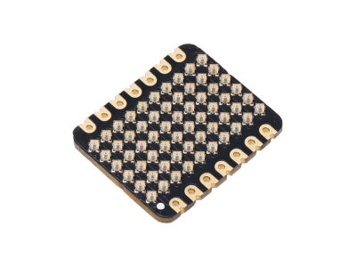 Seeed Studio XIAO için 6x10 RGB WS2812 LED Matrix Panel