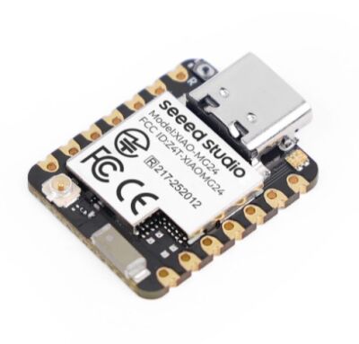 Seeed Studio XIAO MG24 Wireless Geliştirme Kartı