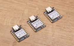 Seeed Studio XIAO nRF52840 Geliştirme Kartı - 3 Parça: BLE 5.4 / Mesh ve NFC Desteği - Thumbnail