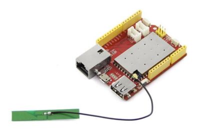 Seeeduino Cloud IoT Bulut Kontrol ve Geliştirme Kartı (OpenWrt Desteği)