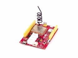 Seeeduino RHF76-052AM LoraWAN Geliştirme Kartı (w / GPS) - Thumbnail