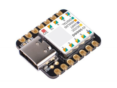 Seeeduino XIAO - Arduino Microcontroller - SAMD21 Cortex M0+
