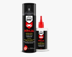  - Selsil Ninja MDF Hızlı Yapıştırıcı