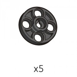 Robotis - Servo Horn (SPO-4HS(K)) | Robotis DREAM İçin Servo Flanşı | 5 Adet Robotis - Servo Horn (SPO-4HS(K)) | Robotis DREAM İçin Servo Flanşı | 5 Adet