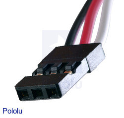 Servo Motor için Y Splitter (Dağıtıcı) Kablo - 12 İnç, PL-2182 - Thumbnail