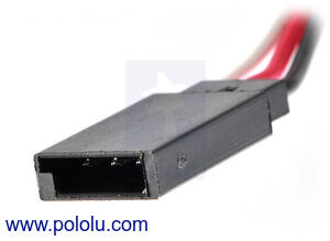 Servo Motor için Y Splitter (Dağıtıcı) Kablo - 12 İnç, PL-2182